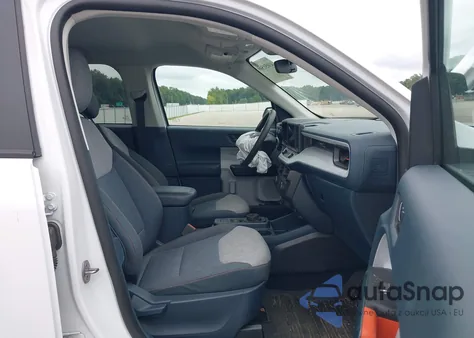 2024 Ford Maverick Xlt из США, поврежденный, VIN 3FTTW8H36RRA36460